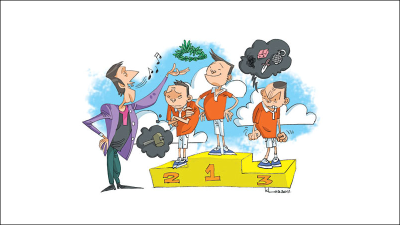 Khái niệm về so sánh đa bội trong tiếng Anh